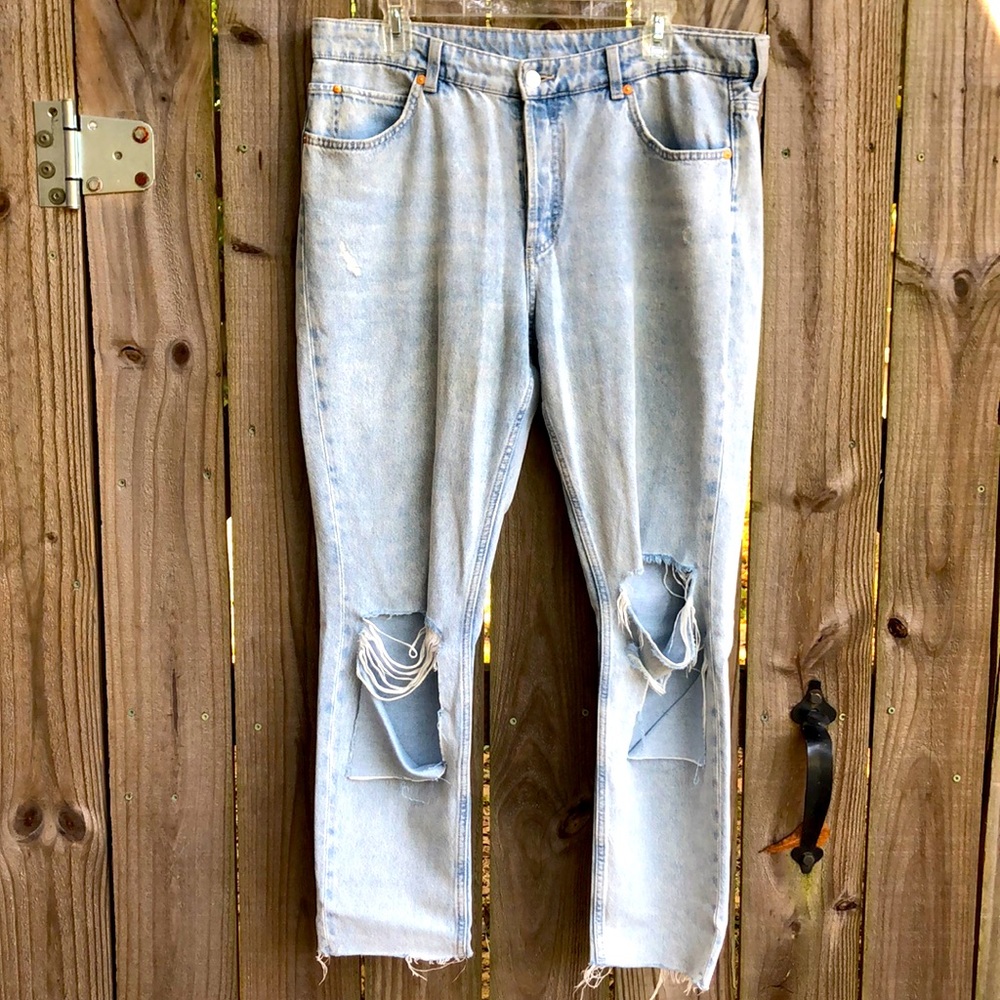 H&M jeans 👖